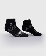 Venum Vector Knöchelsocken – Schwarz – 3er-Pack
