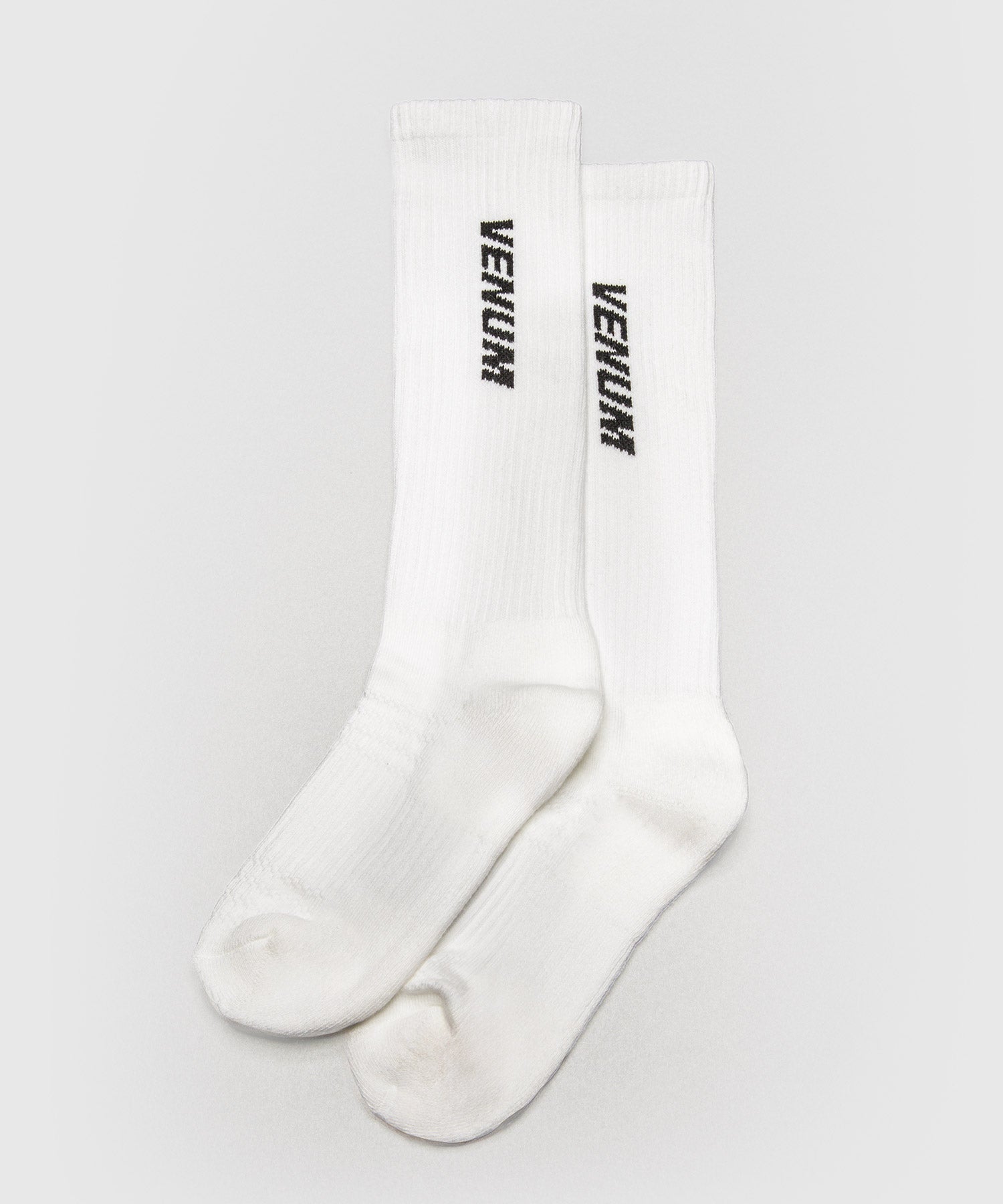 Venum Socken Essential High – Weiss