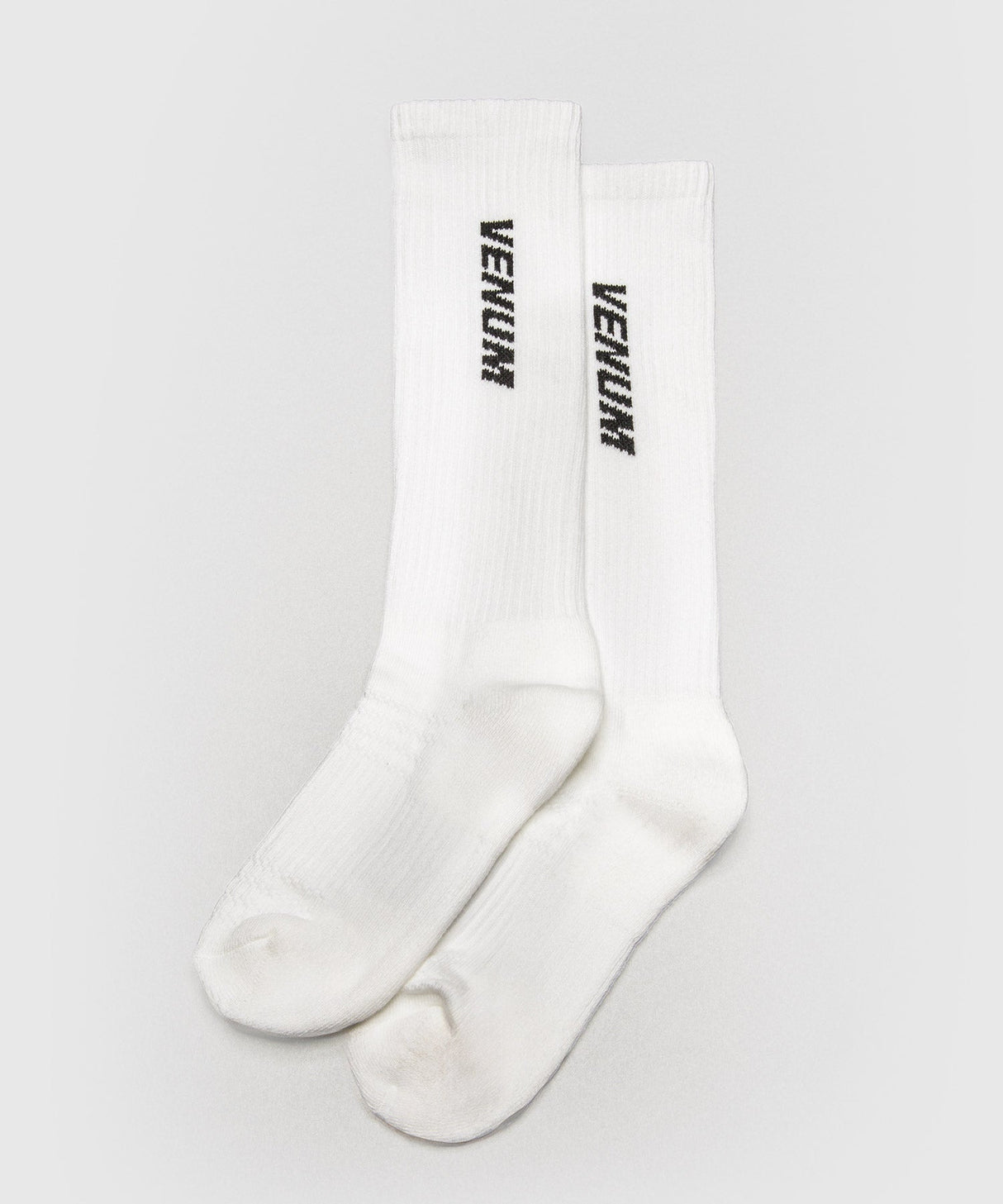 Venum Socken Essential High – Weiss
