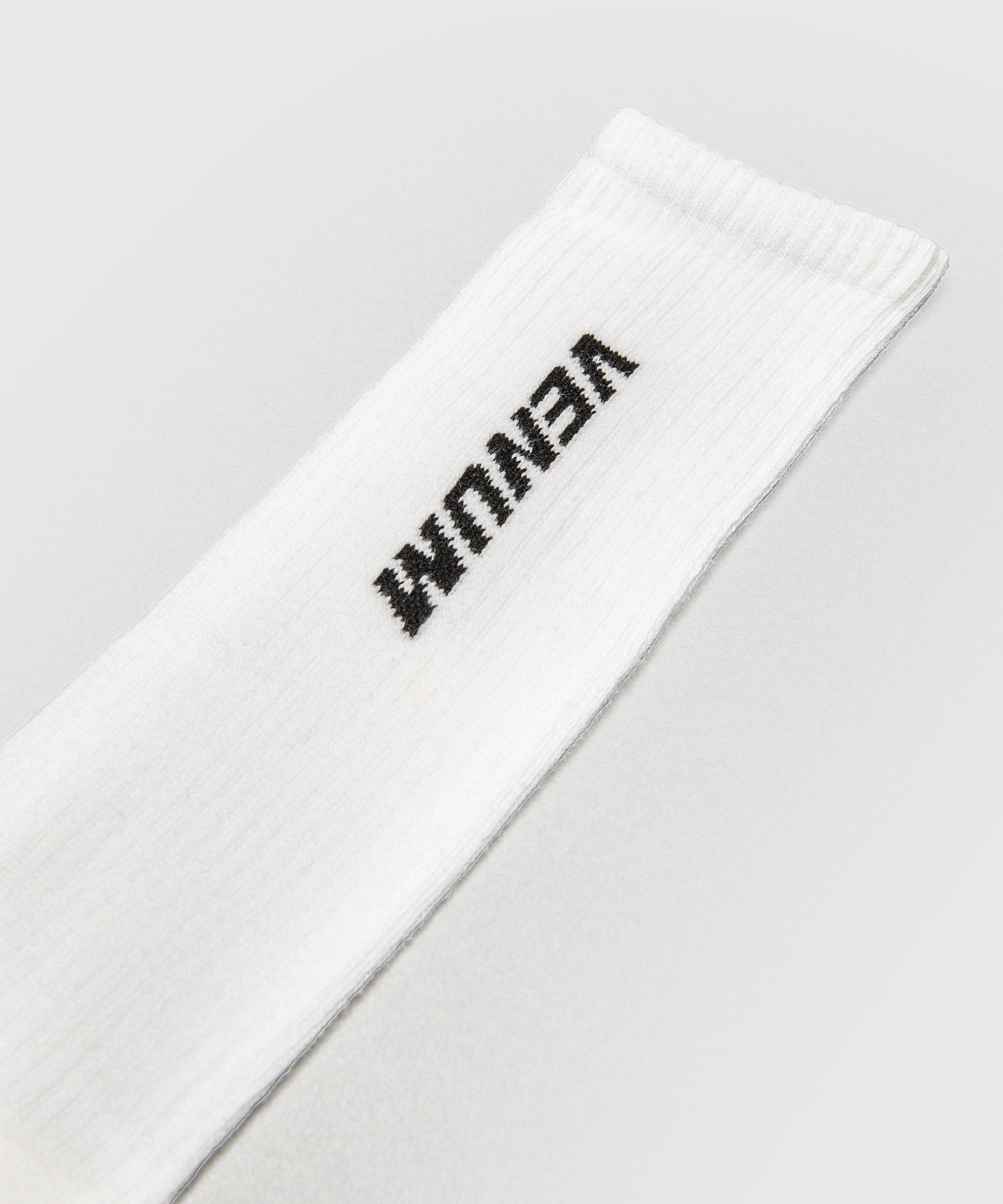 Venum Socken Essential High – Weiss