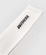 Venum Socken Essential High – Weiss