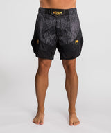 Venum x Chimaev MMA-Shorts – Schwarz/Grau