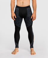 Venum x Chimaev Spats – Schwarz/Grau