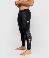 Venum x Chimaev Spats – Schwarz/Grau