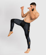 Venum x Chimaev Spats – Schwarz/Grau