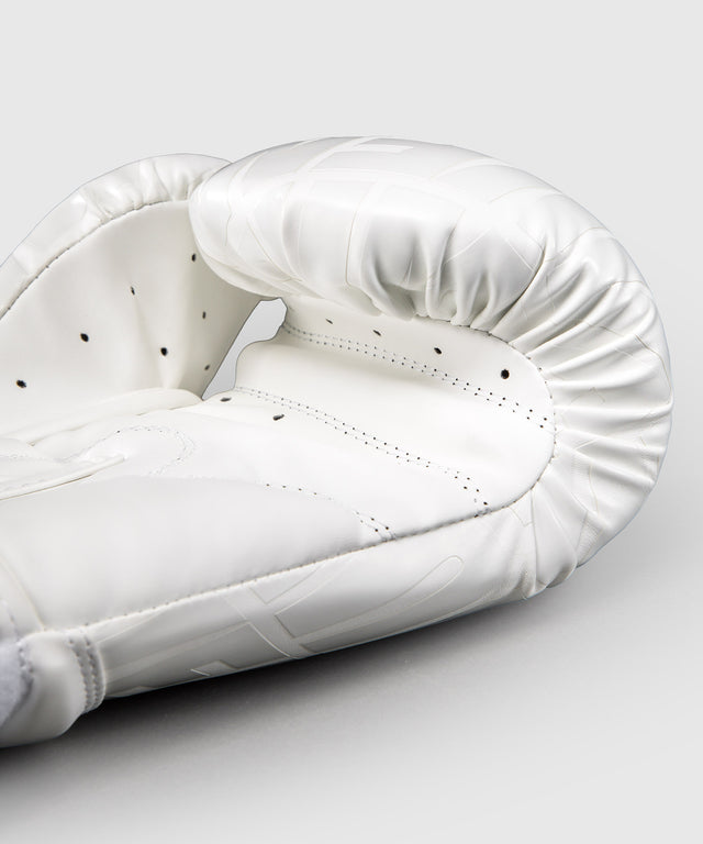Venum Boxhandschuhe Contender 1.5 XT 3D - Weiß/Gold