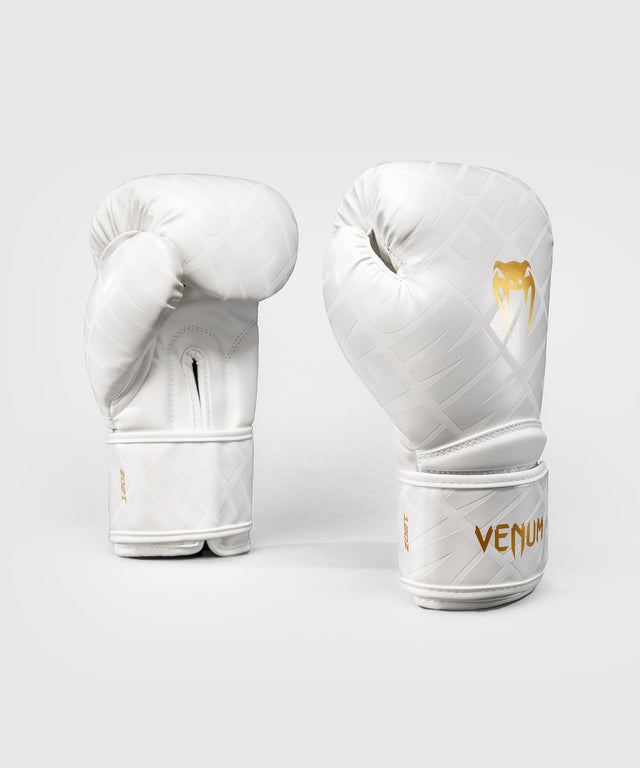 Venum Boxhandschuhe Contender 1.5 XT 3D - Weiß/Gold