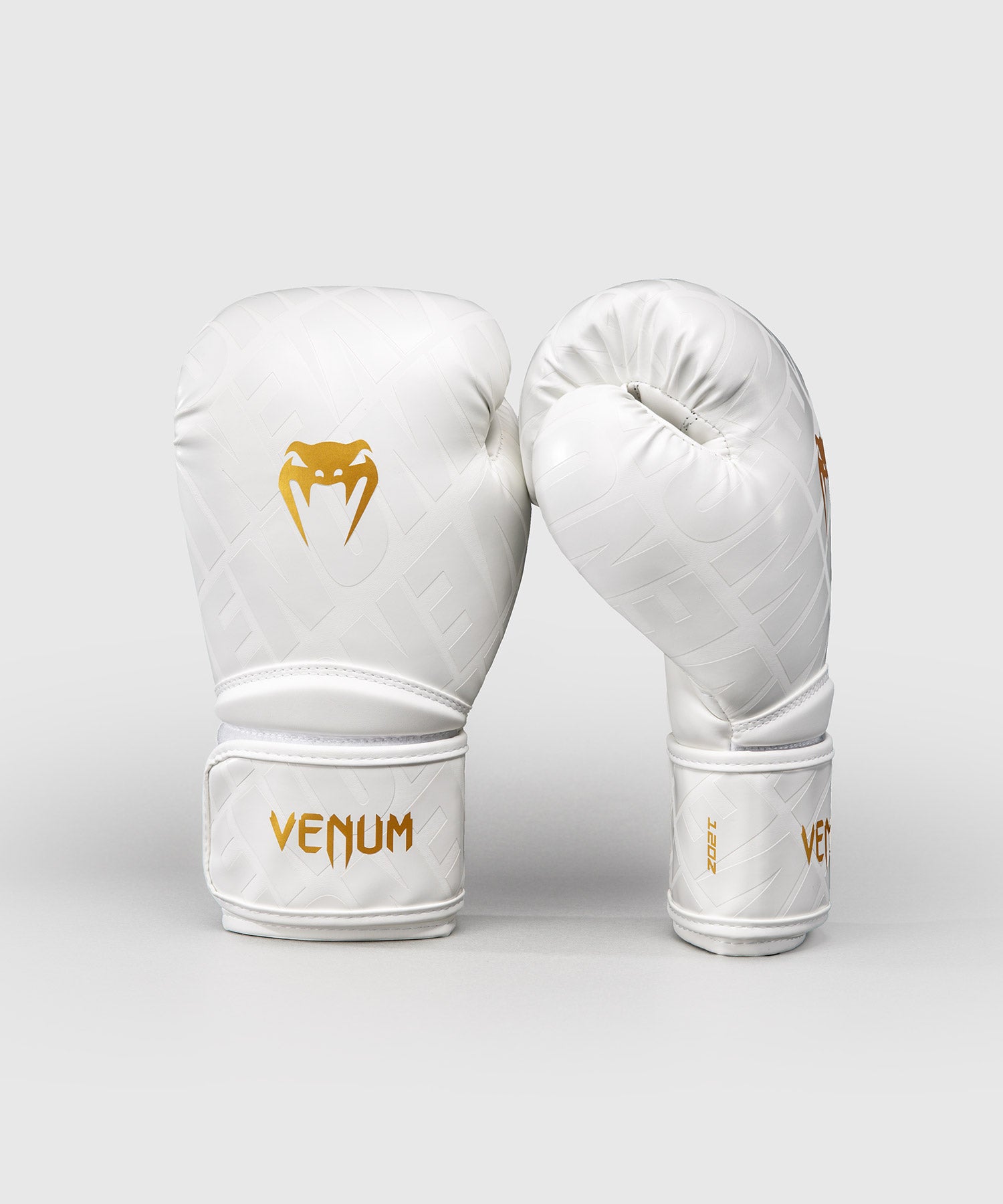 Venum Boxhandschuhe Contender 1.5 XT 3D - Weiß/Gold