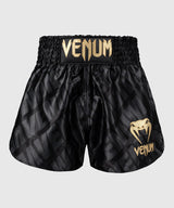 Venum Muay-Thai-Shorts Contender XT – Schwarz