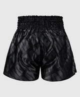 Venum Muay-Thai-Shorts Contender XT – Schwarz