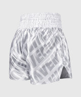 Venum Muay-Thai-Shorts Contender XT – Weiss
