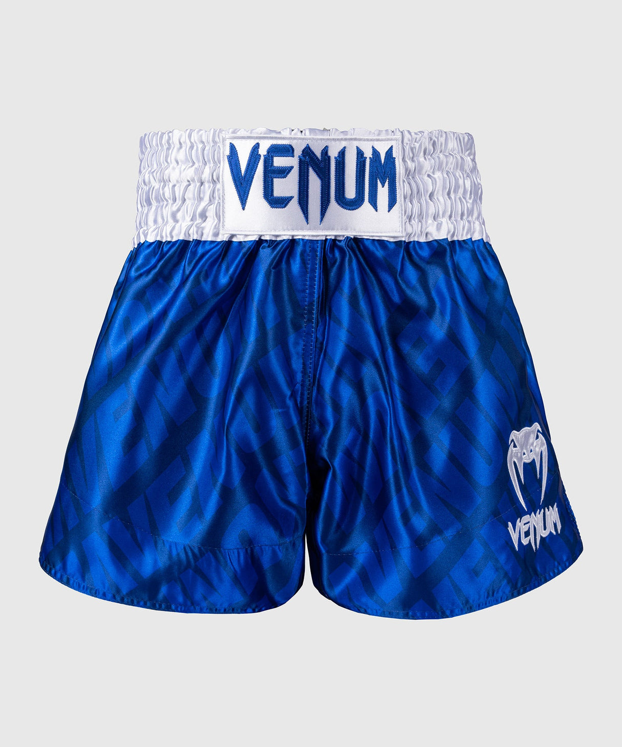 Venum Muay-Thai-Shorts Contender XT – Königsblau