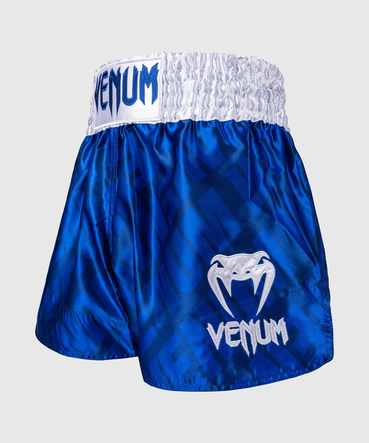 Venum Muay-Thai-Shorts Contender XT – Königsblau