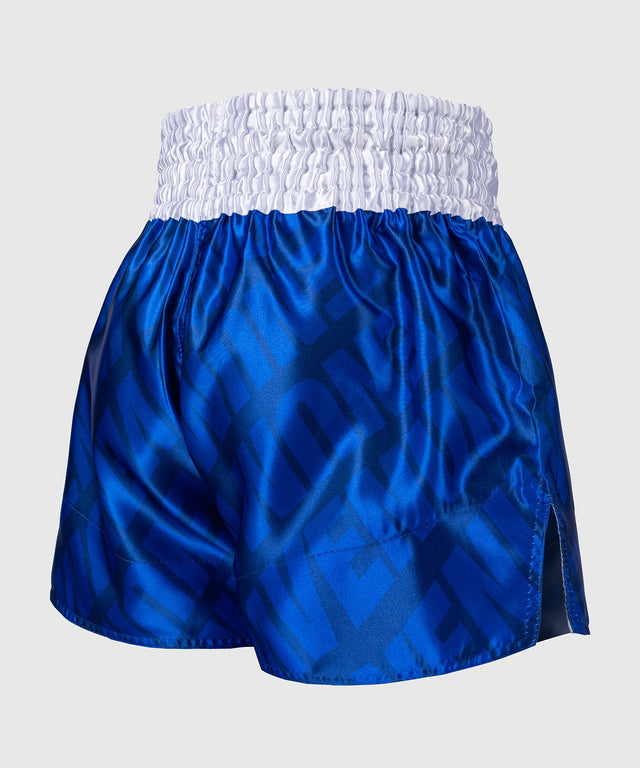 Venum Muay-Thai-Shorts Contender XT – Königsblau