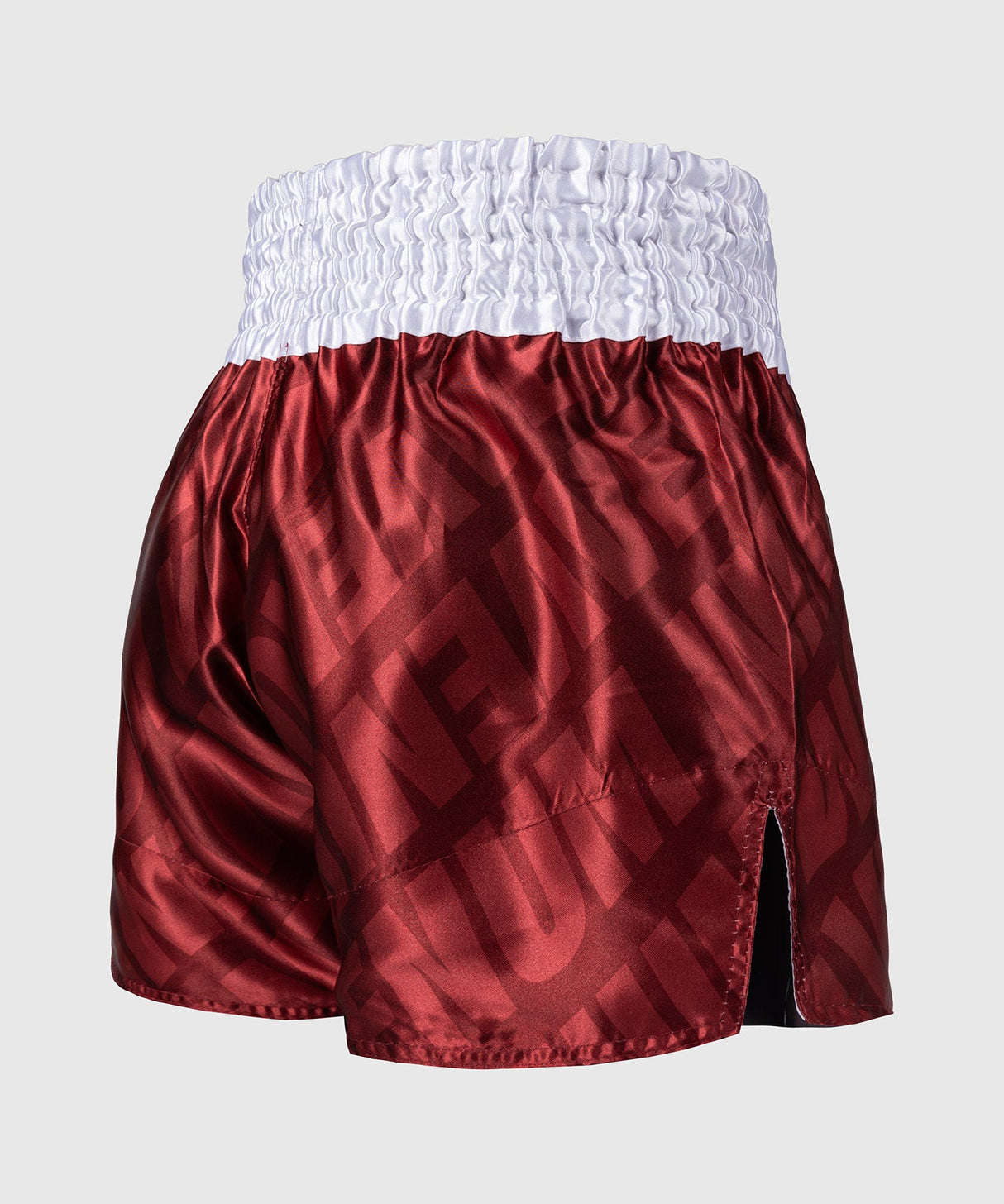 Venum Muay-Thai-Shorts Contender XT – Kirschrot