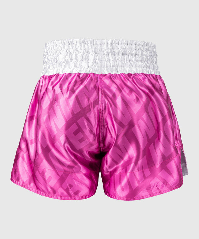 Venum Muay-Thai-Shorts Contender XT – Candy Pink