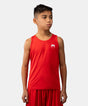 Venum Contender Youth Tanktop Rood - vooraanzicht