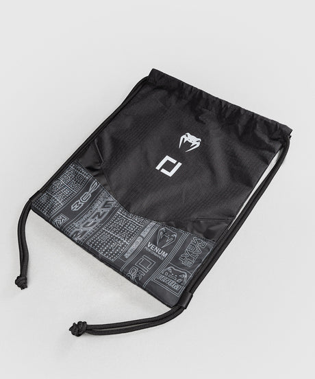 Venum Sporttasche Karate Combat - Schwarz/Grau