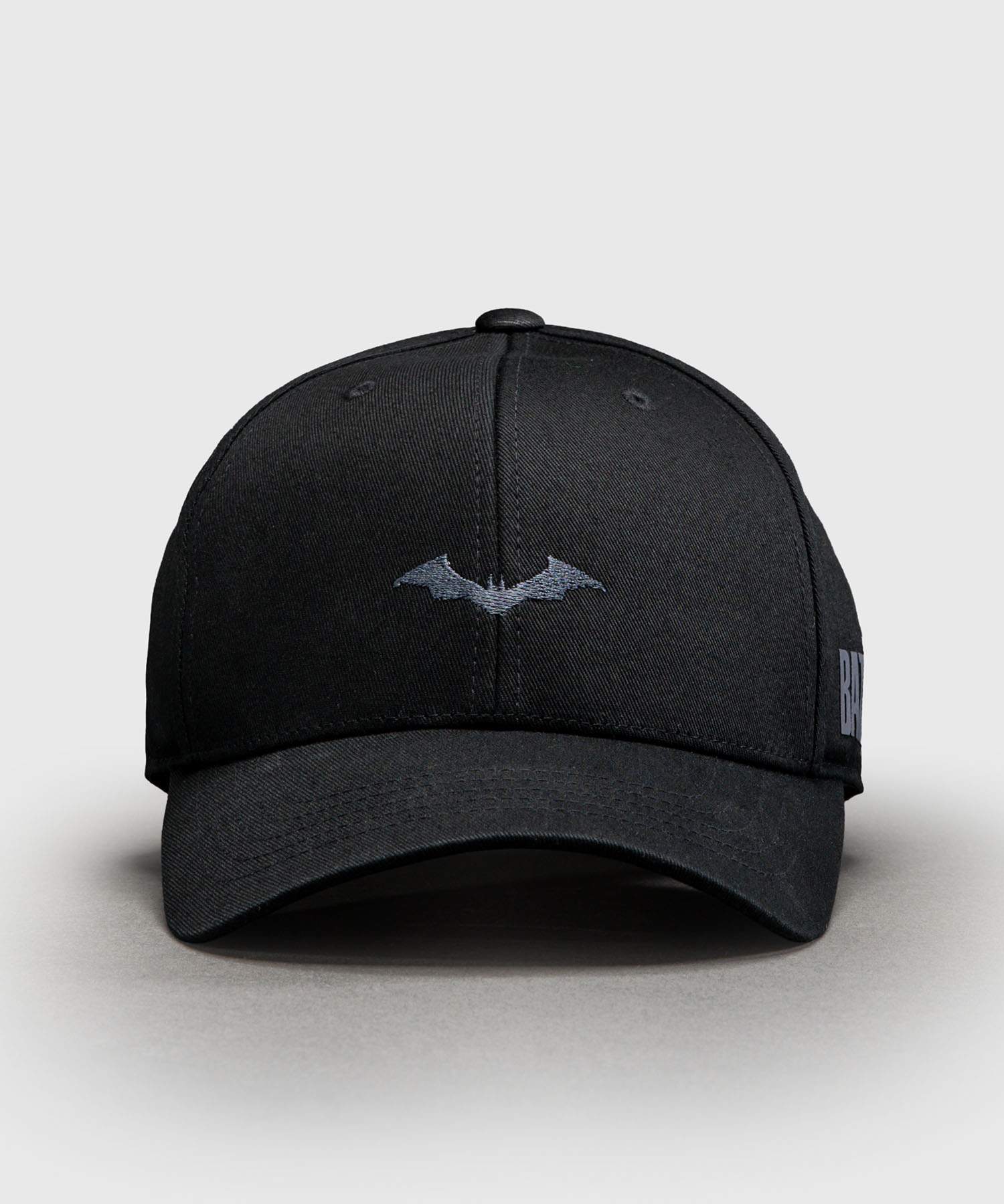 Venum Cap x Batman - Schwarz/Grau