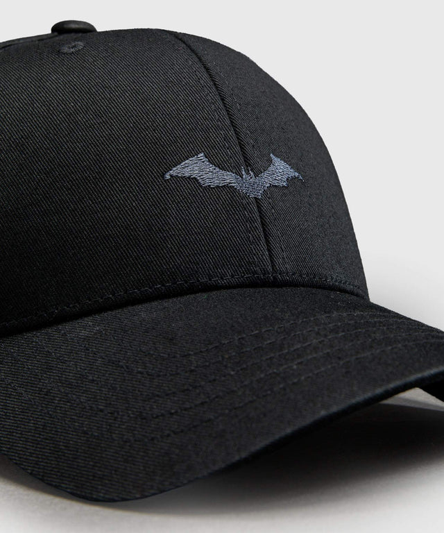 Venum Cap x Batman - Schwarz/Grau