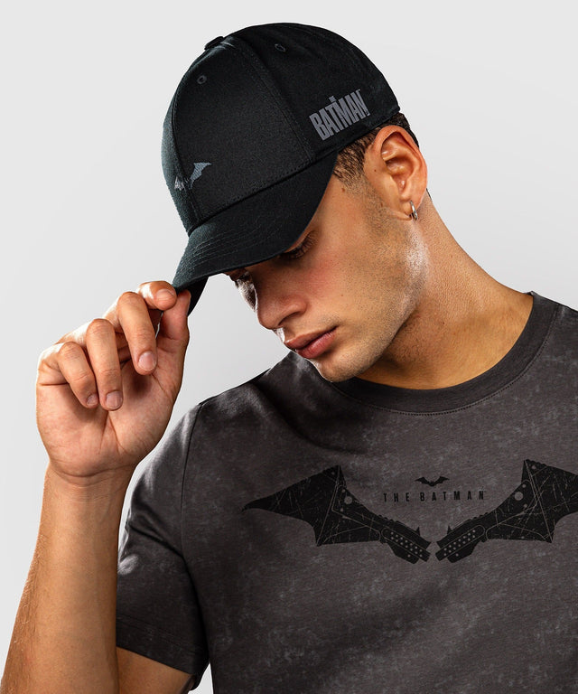 Venum Cap x Batman - Schwarz/Grau