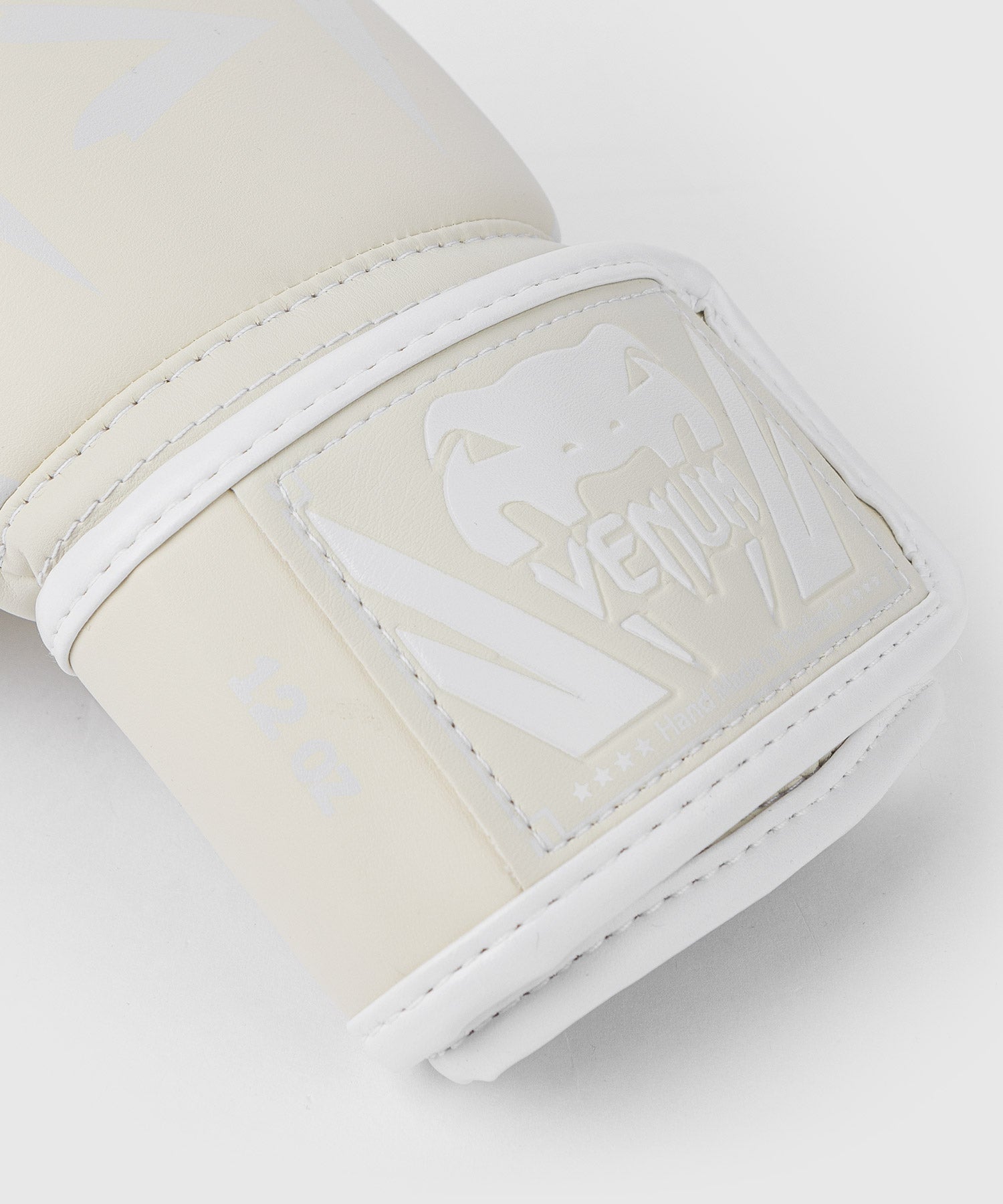 Venum Boxhandschuhe Elite - Weiss/Weiss