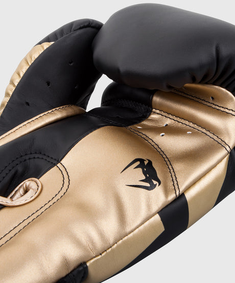 Venum Boxhandschuhe Elite - Schwarz/Gold