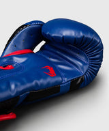 Venum Boxhandschuhe Elite – Dunkelblau/Rot