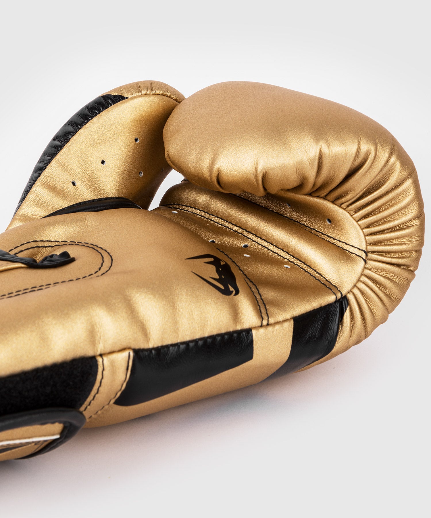 Venum Boxhandschuhe Elite - Gold/Schwarz