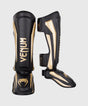 Venum Schienbeinschoner Elite - Schwarz/Gold