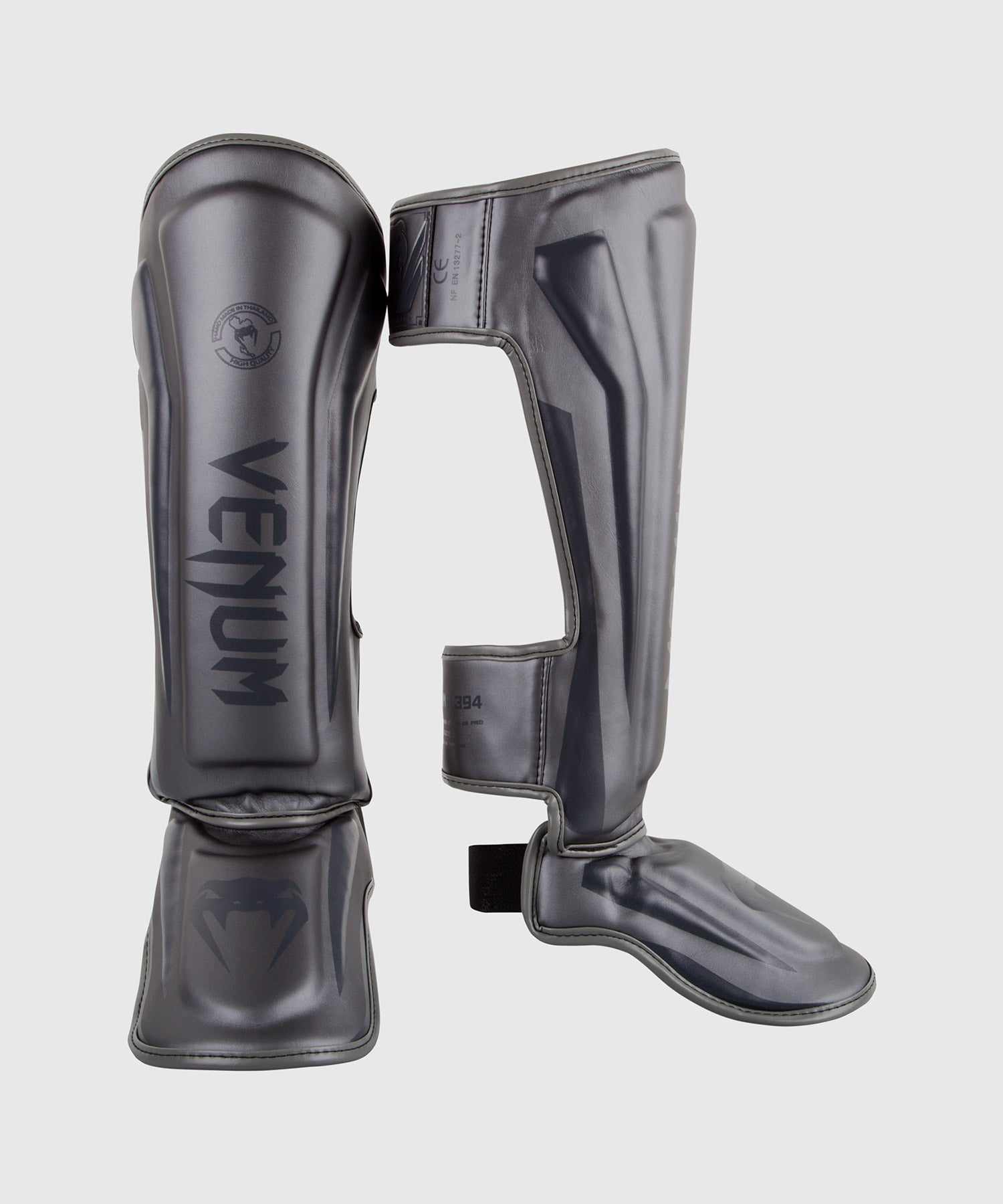 Venum Schienbeinschoner Elite - Grau