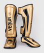 Venum Schienbeinschoner Elite - Gold/Schwarz