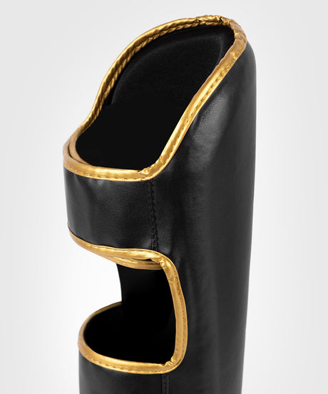 Venum Schienbeinschoner Challenger - Schwarz/Gold