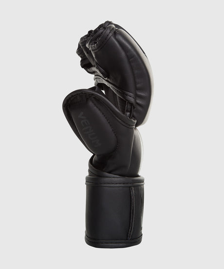 Venum MMA Handschuhe Challenger - Schwarz/Schwarz