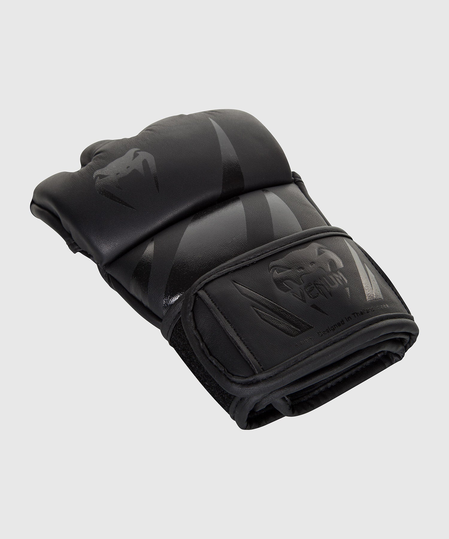 Venum MMA Handschuhe Challenger - Schwarz/Schwarz