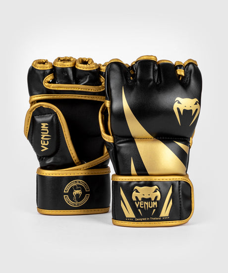 Venum MMA Handschuhe Challenger 2.0 - Schwarz/Gold