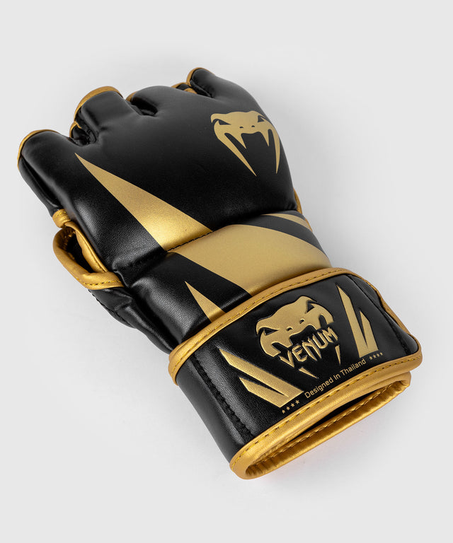 Venum MMA Handschuhe Challenger 2.0 - Schwarz/Gold
