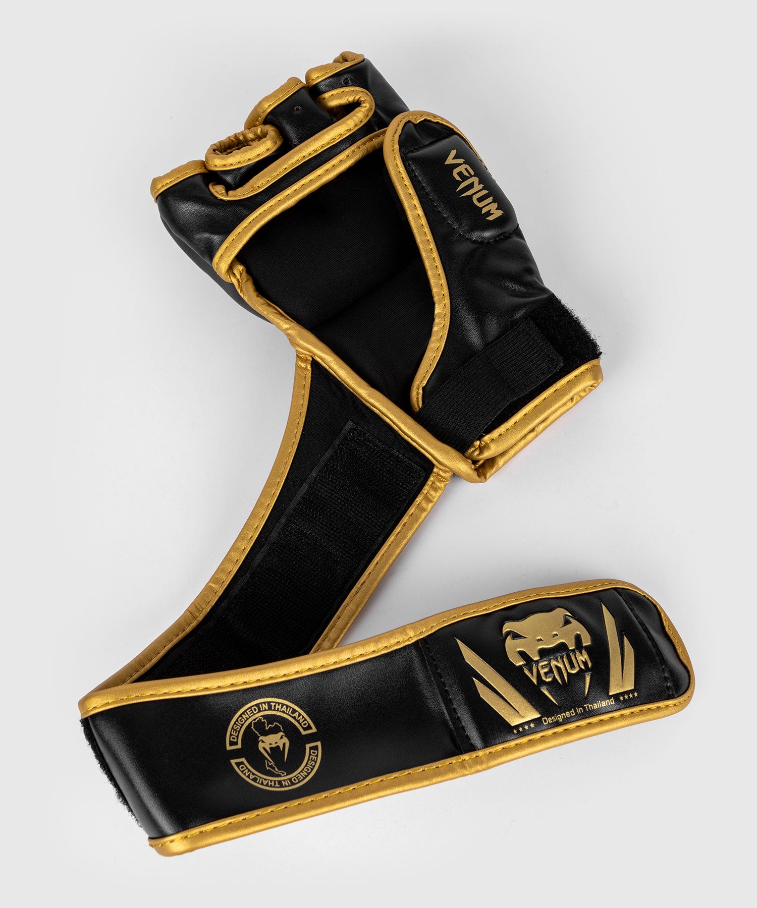 Venum MMA Handschuhe Challenger 2.0 - Schwarz/Gold