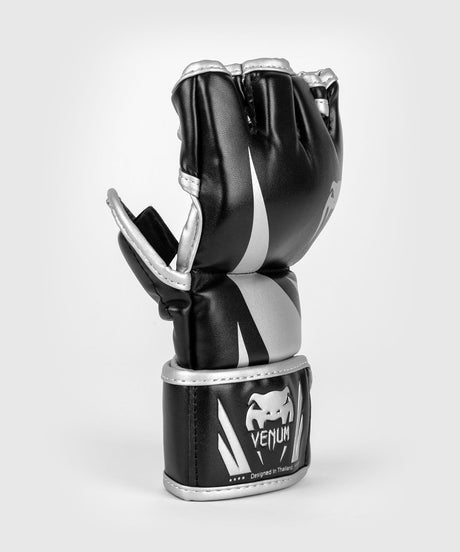 Venum MMA Handschuhe Challenger 2.0 - Schwarz/Silber