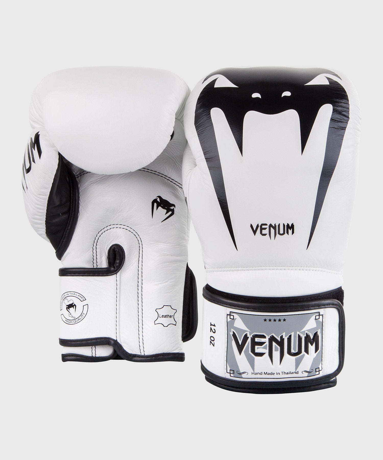 Venum Boxhandschuhe Giant 3.0 - Weiss/Schwarz