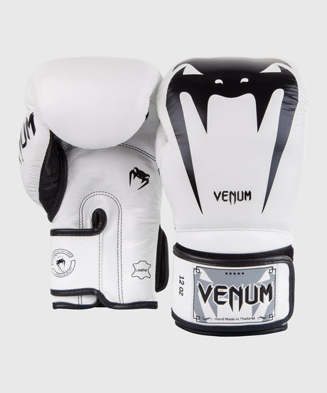 Venum Boxhandschuhe Giant 3.0 - Weiss/Schwarz