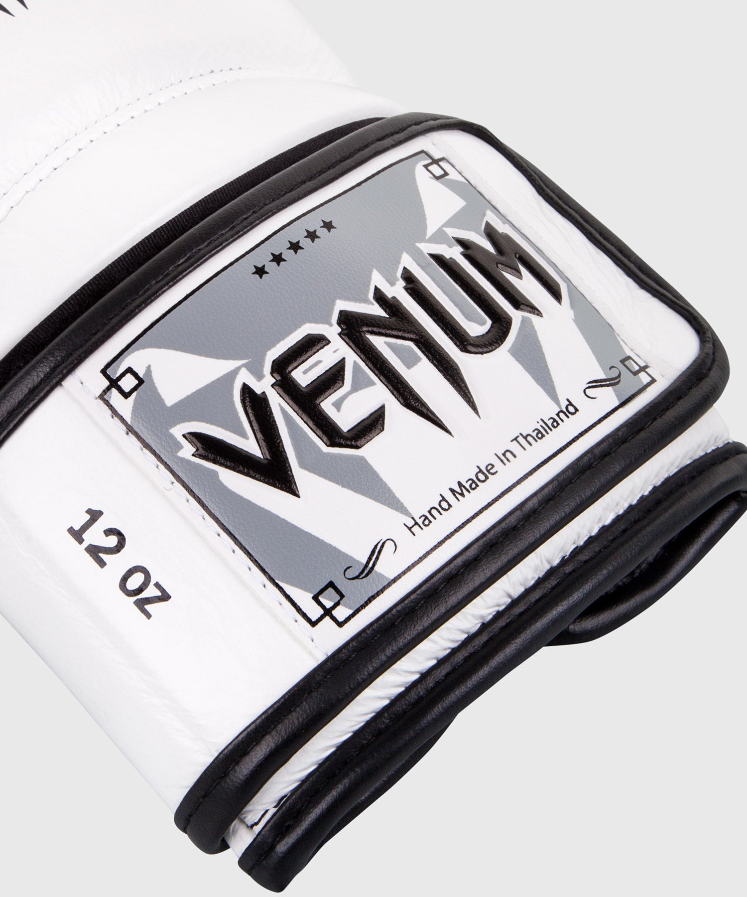 Venum Boxhandschuhe Giant 3.0 - Weiss/Schwarz