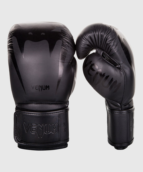 Venum Boxhandschuhe Giant 3.0 - Schwarz/Schwarz