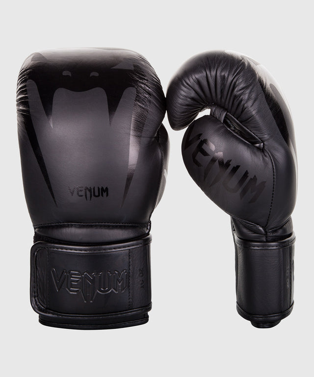 Venum Boxhandschuhe Giant 3.0 - Schwarz/Schwarz