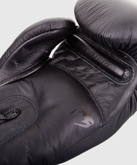 Venum Boxhandschuhe Giant 3.0 - Schwarz/Schwarz