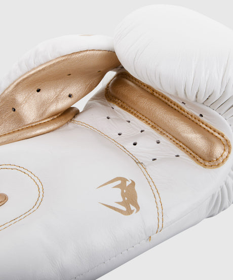 Venum Boxhandschuhe Giant 3.0 - Weiss/Gold