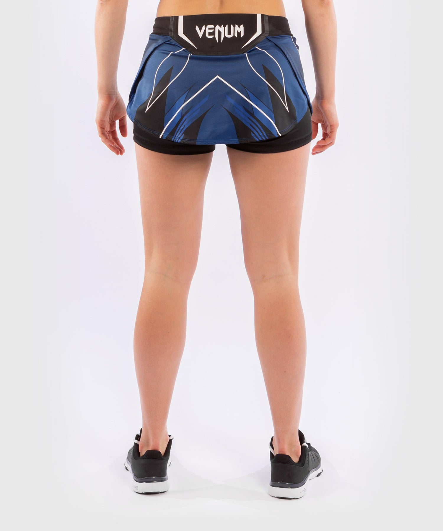 Venum MMA-Shorts Fight Night - Blau