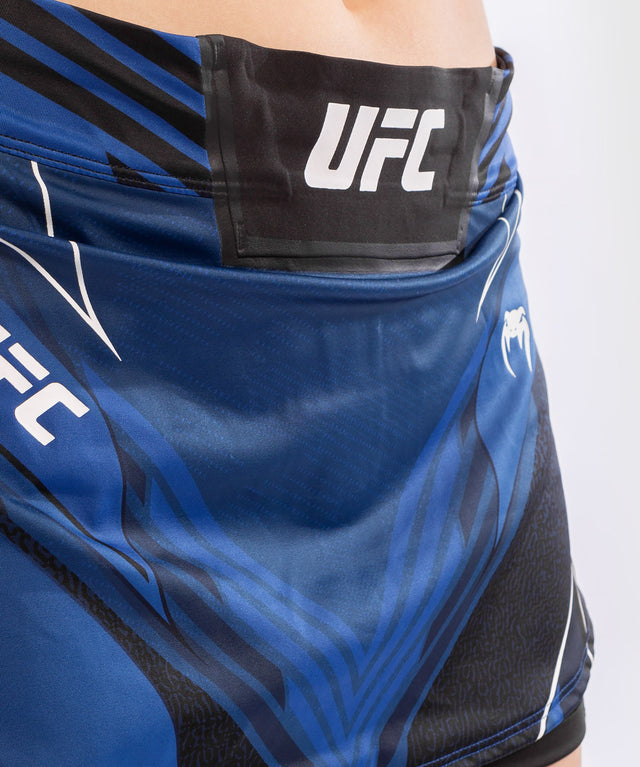 Venum MMA-Shorts Fight Night - Blau