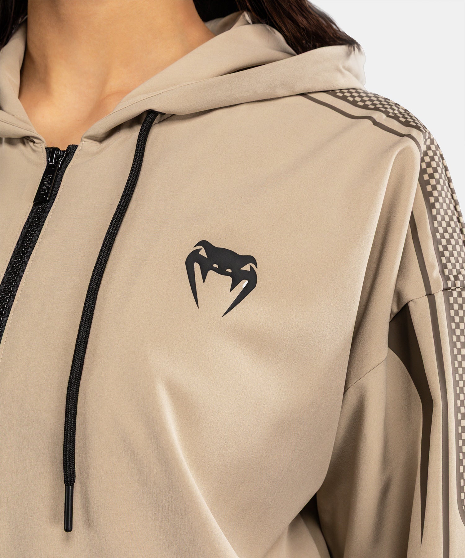 Venum UFC Hoodie Unity Damen - Sand