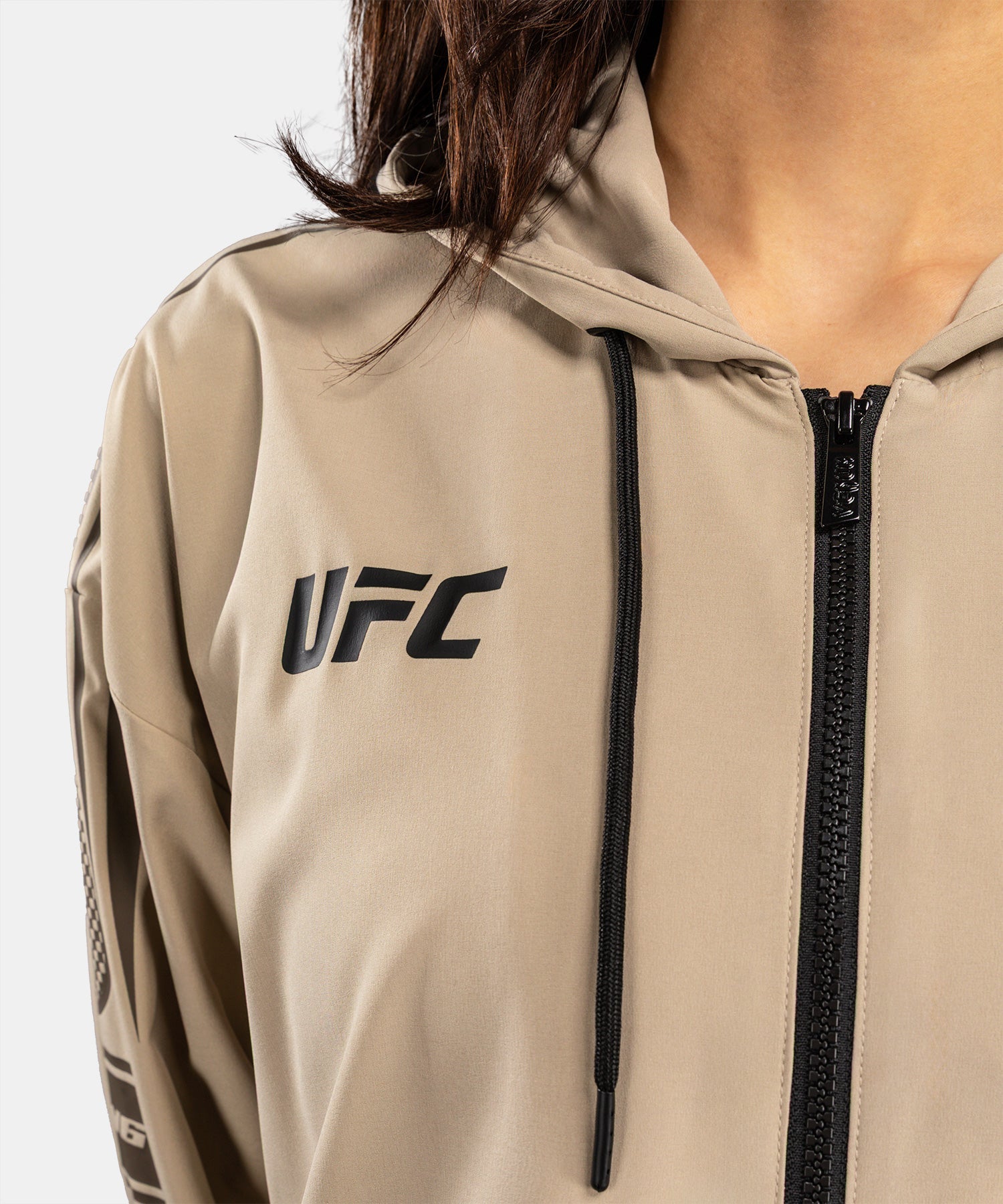 Venum UFC Hoodie Unity Damen - Sand